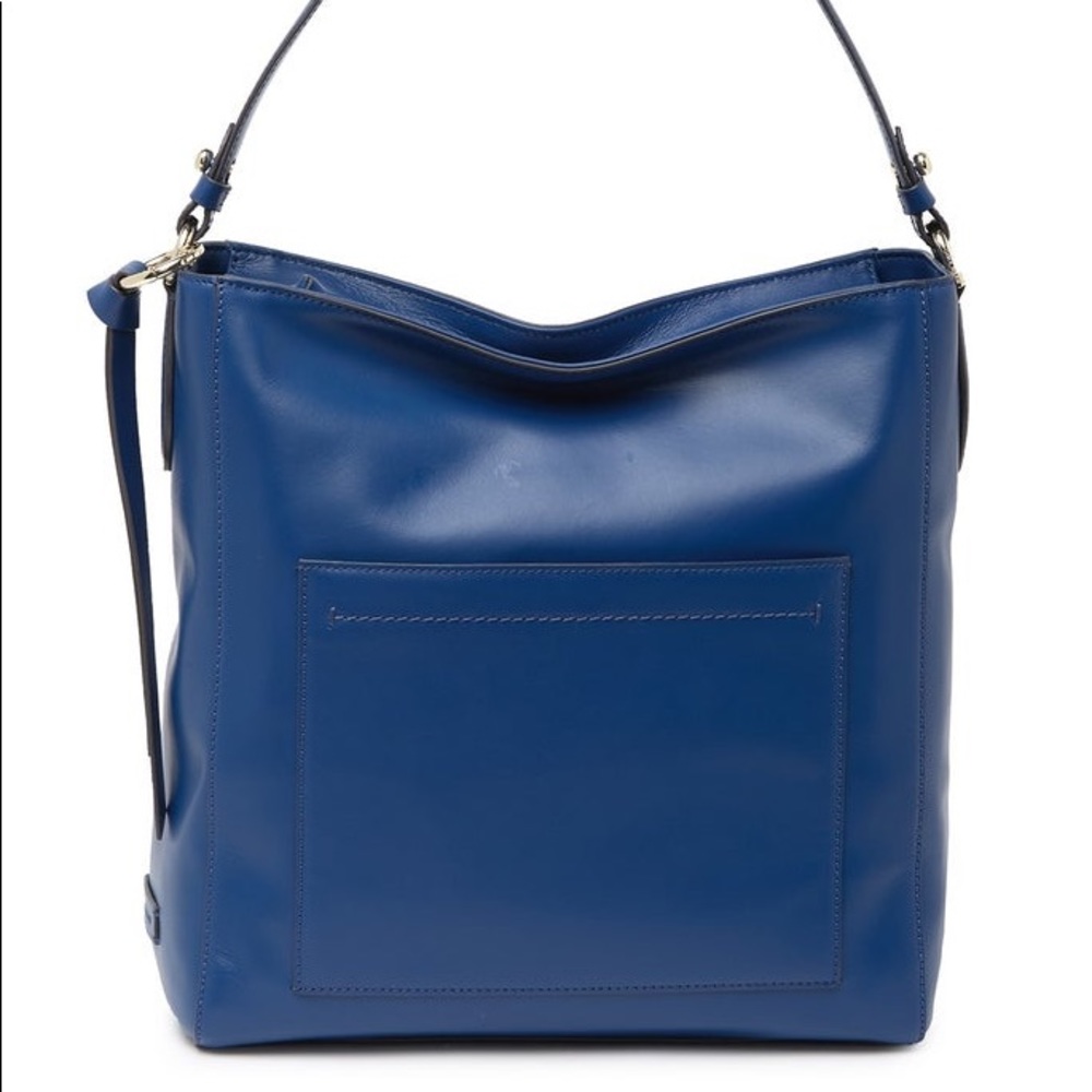Cole Haan hobo bag in blue give me an offer!